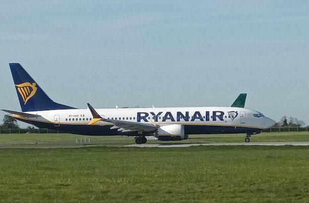 Irish Commercial Aircraft Update 12 July