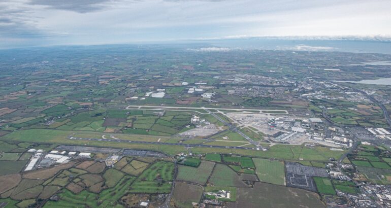 Dublin & Cork Airports Record 37.7 Million Passengers in 2024