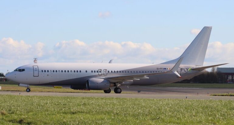 Fly4 Airlines completes fleet plan phase one