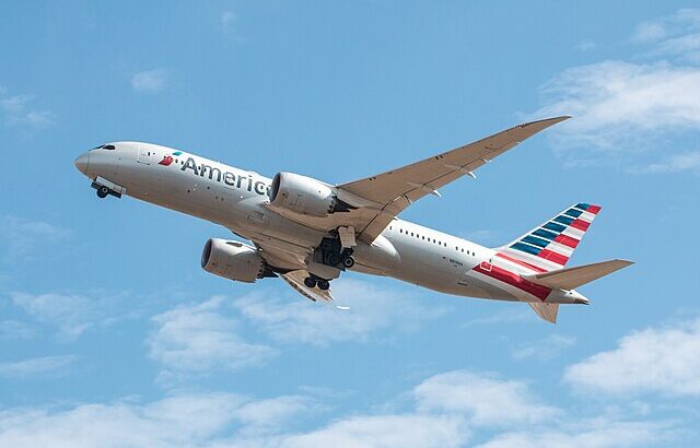 American Airlines resumes seasonal Dublin to Chicago route
