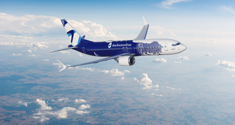 Dublin-based Avia Solutions Group predicts Boeing meeting demand by 2030
