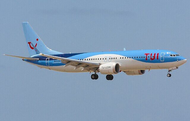 TUI Announces new Dalaman route from Cork