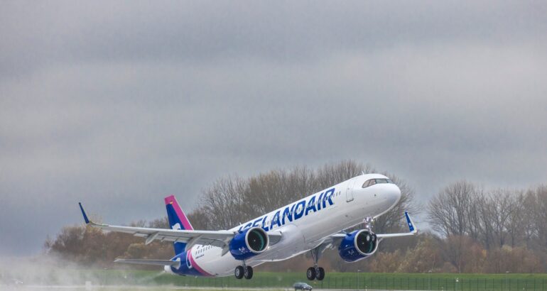Icelandair connects Dublin to Miami via Keflavik