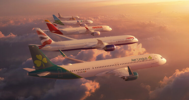 Aer Lingus parent IAG Invests in SAF Innovator