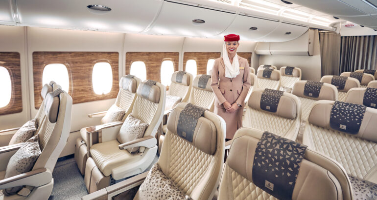 Emirates Sees Continued Surge in Irish Interest for Australian Flights