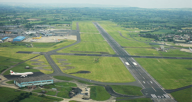 Record Year at Belfast International Airport