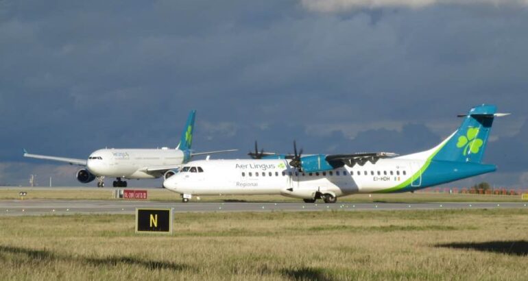 Dublin Airport celebrates 85 years of connecting Ireland with the world