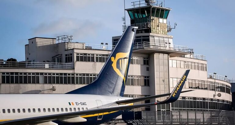 Ryanair Unveils Record Dublin S25 Schedule with Fleet Investment