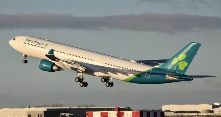 Aer Lingus Enhances North American Passenger Experience