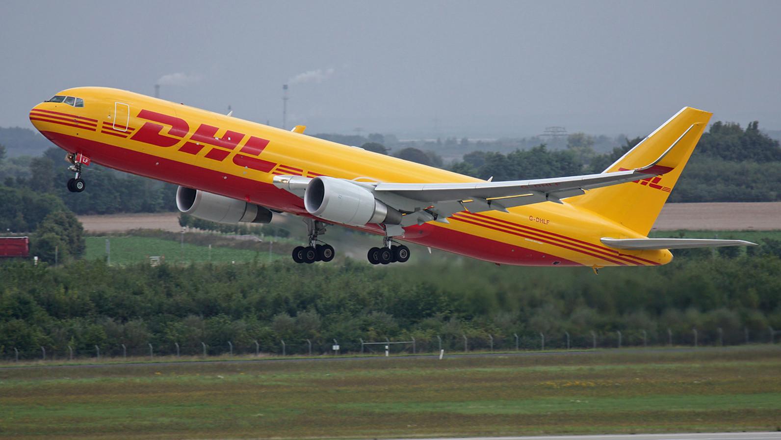 DHL Austria operates one-time Dublin Boeing 767F service - IrishAero ...