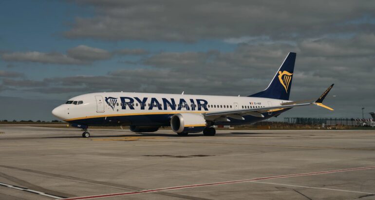 Ryanair Announces 2 New Routes and Malta’s 8th Aircraft for S25