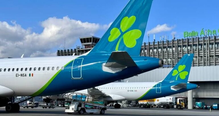 Dublin Airport 2025 Summer Schedule Takes Off with Over 2,600 Weekly Flights