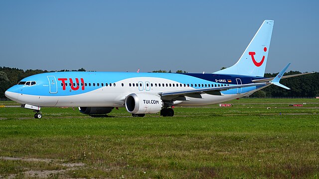 TUI Connects Belfast City Airport to Palma with Direct Flight