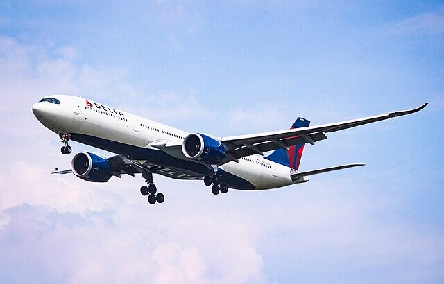Delta Introduces Airbus A330neo on Minneapolis–Dublin Route
