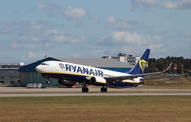 Irish carrier Ryanair Celebrates 20 Years in Poland