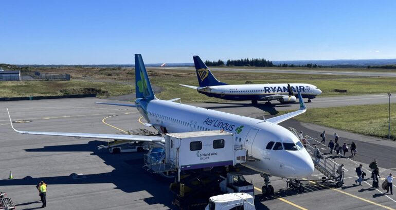 Mayo on the Move: Record Summer Schedule Launched at Ireland West Airport