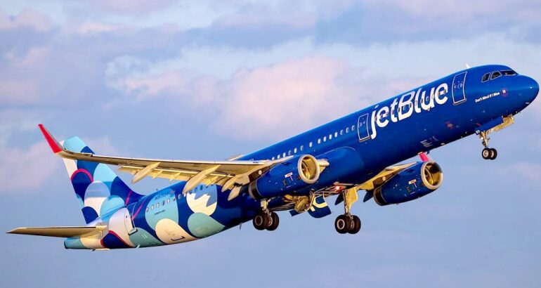 JetBlue Recommences Daily Dublin-US Flights