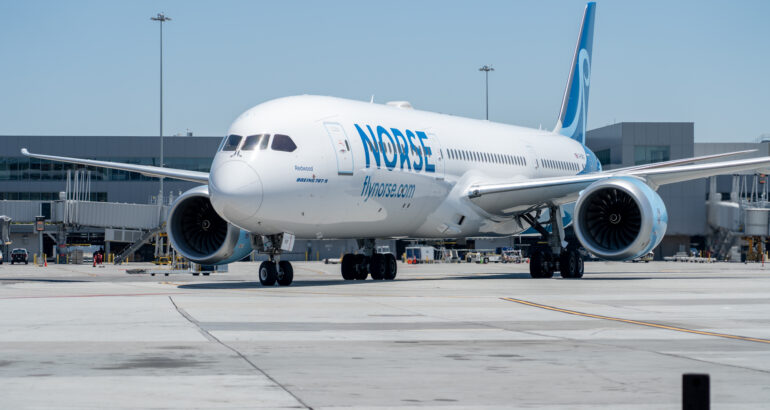 IndiGo’s Boeing 787 Irish connection