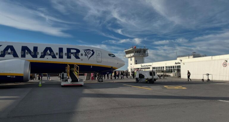 2025 Q1 Passenger Numbers Soar at Ireland West Airport