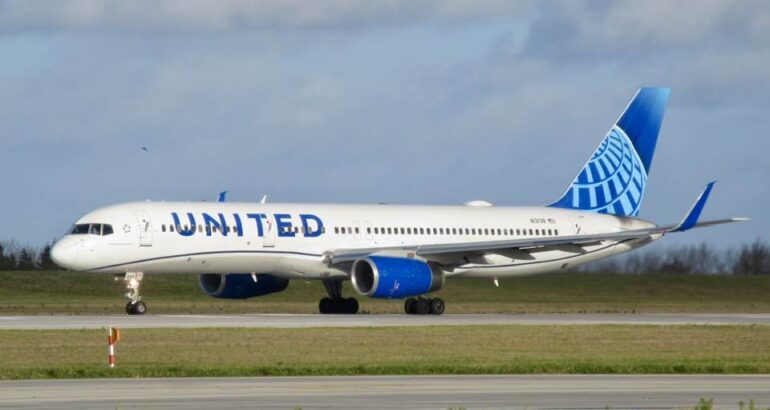 United Airlines Kicks Off Significant Dublin Expansion
