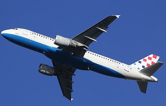 Croatia Airlines Appoints GSA for Irish Market