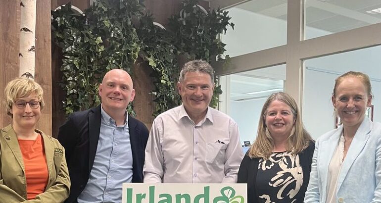 Ireland West Airport aims for German Market Growth